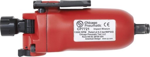 Klucz udarowy double rocking dog